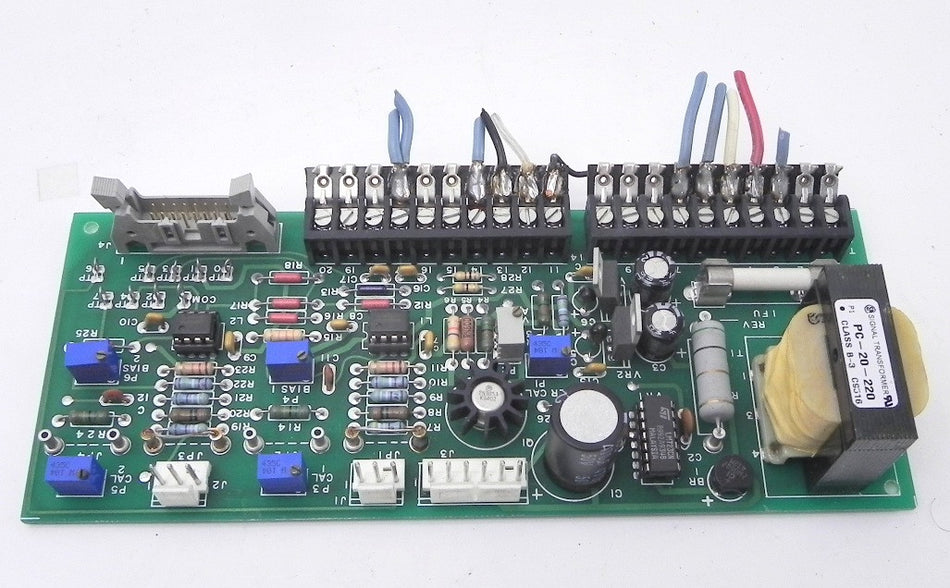 Emerson Control Interface Board  1074-136 - Advance Operations