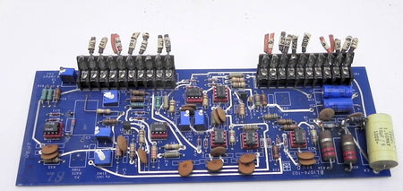 Wer Emerson PC Board Dancer 1074-103 Rev D - Advance Operations
