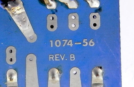Wer Emerson Board Assembly 1074-50 634299-056-1 - Advance Operations