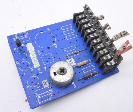 Wer Emerson Board Assembly 1074-50 634299-056-1 - Advance Operations
