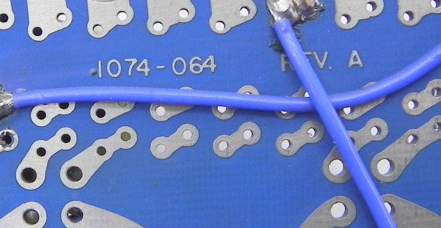 Wer Emerson Resistor Board 1074-064 Rev A - Advance Operations