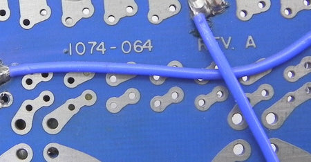 Wer Emerson Resistor Board 1074-064 Rev A - Advance Operations