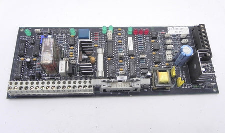 Emerson Drive DSI PG /4 HP ADJ AC 6180-4511 - Advance Operations