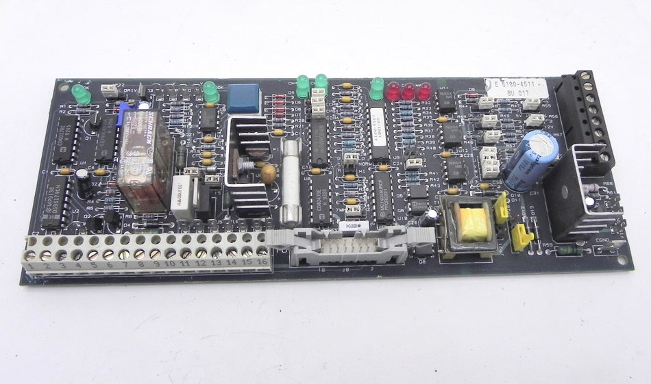 Emerson Drive DSI PG /4 HP ADJ AC 6180-4511 - Advance Operations