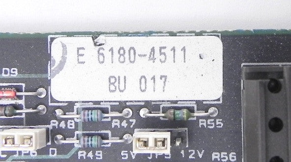 Emerson Drive DSI PG /4 HP ADJ AC 6180-4511 - Advance Operations