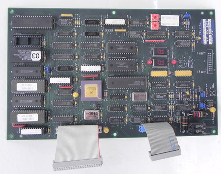 Emerson AC Drive Digital Board 6230-8230 - Advance Operations