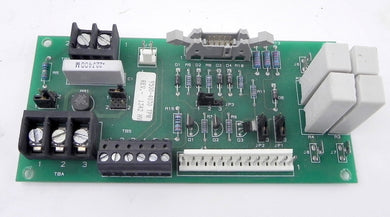 Control Techniques DC Drive Interface Board 9500-4030 - Advance Operations
