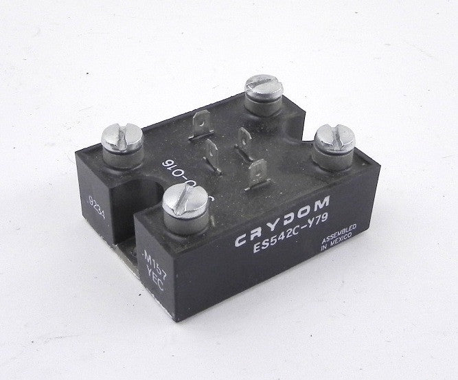 Gentron Crydom Thyristor Module ES542C-Y79 3720-016 - Advance Operations