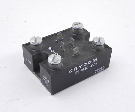 Gentron Crydom Thyristor Module ES542C-Y79 3720-016 - Advance Operations