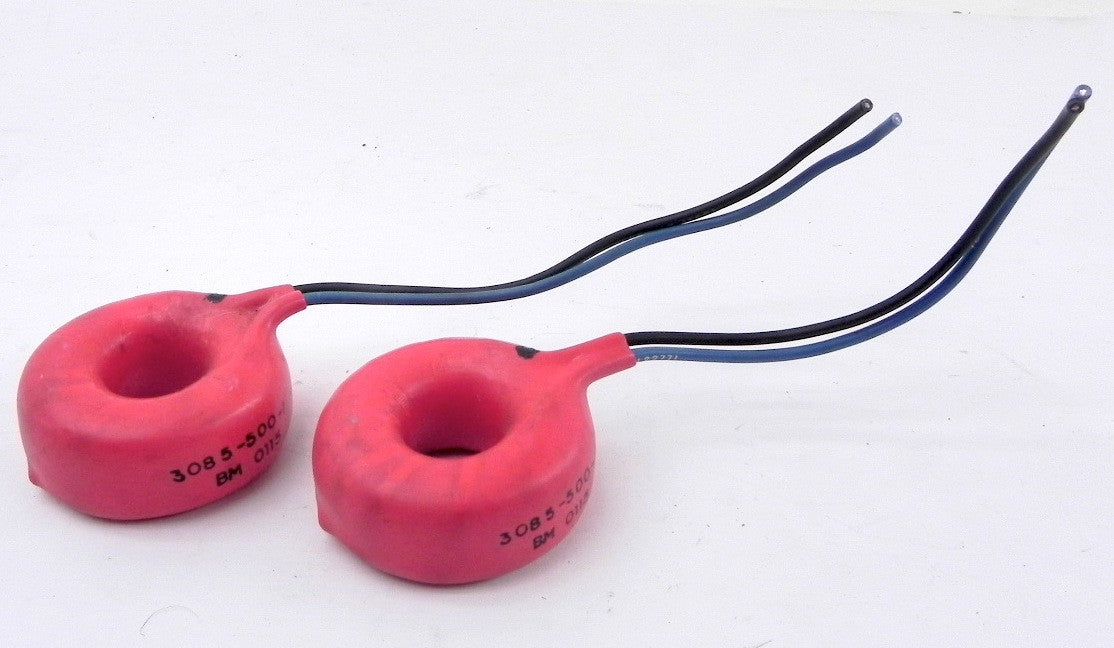 Control Techniques  Current Transformer 3085-500-1 (2) - Advance Operations