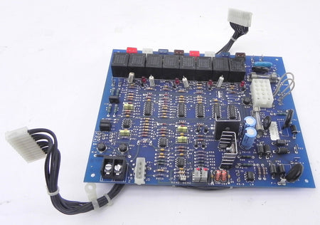 Emerson DC Drive Control Board  2600-4005 - Advance Operations