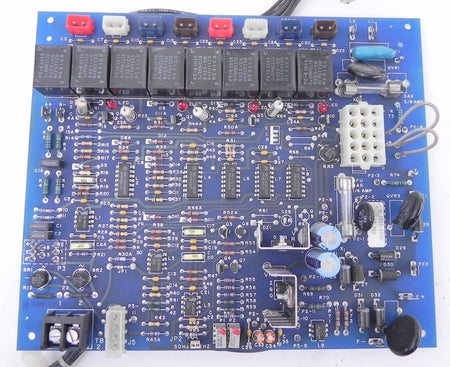 Emerson DC Drive Control Board  2600-4005 - Advance Operations