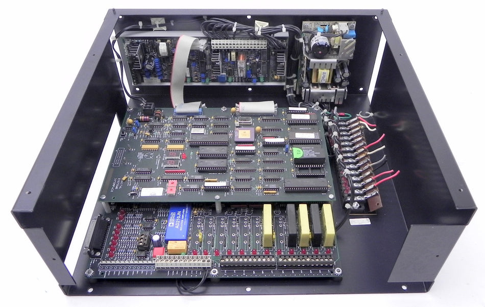 Emerson DC Drive Assembly Model DSI 6180-8230 - Advance Operations