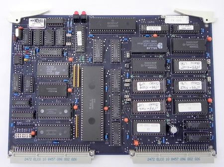 Control Techniques DCM Winder Board 1590-4119 - Advance Operations