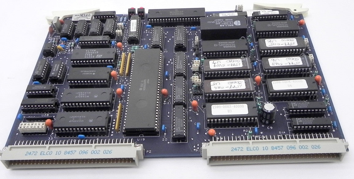 Control Techniques DCM Winder Board 1590-4119 - Advance Operations