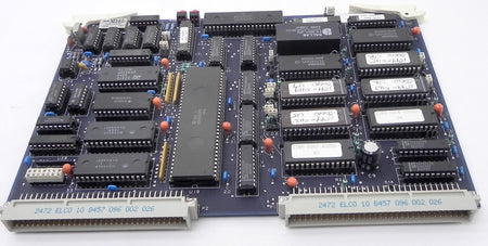 Control Techniques DCM Winder Board 1590-4119 - Advance Operations