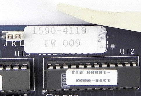 Control Techniques DCM Winder Board 1590-4119 - Advance Operations