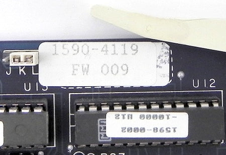 Control Techniques DCM Winder Board 1590-4119 - Advance Operations
