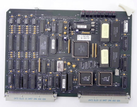 Control Techniques DCM Winder Control Board 1590-4205 - Advance Operations