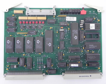 Control Techniques DCM Communication Board 1590-4135 - Advance Operations