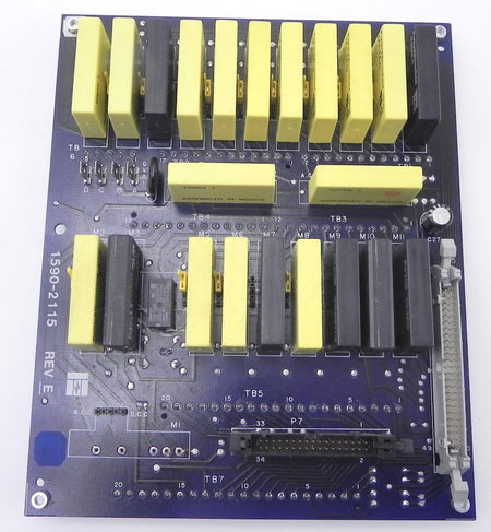 Emerson Input Output Board 1590-2115 1590-4216 - Advance Operations