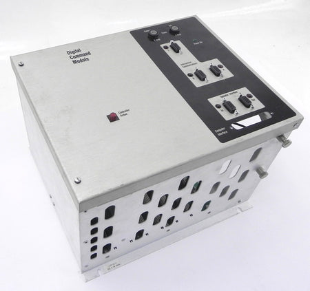 Control Techniques DCM Enclosure 1590-8500 - Advance Operations