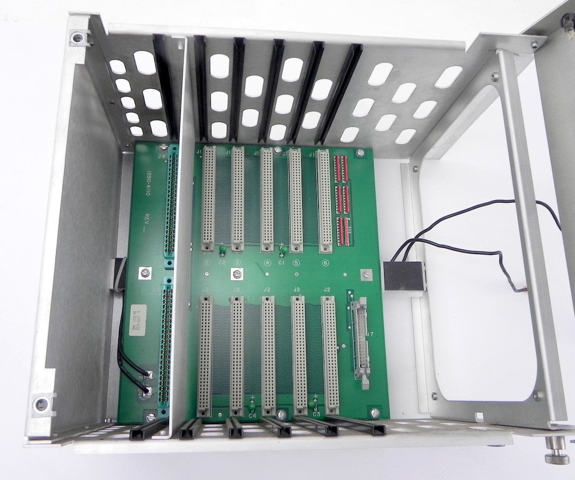 Control Techniques DCM Enclosure 1590-8500 - Advance Operations