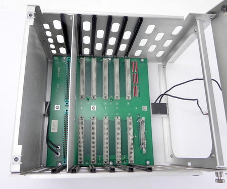 Control Techniques DCM Enclosure 1590-8500 - Advance Operations