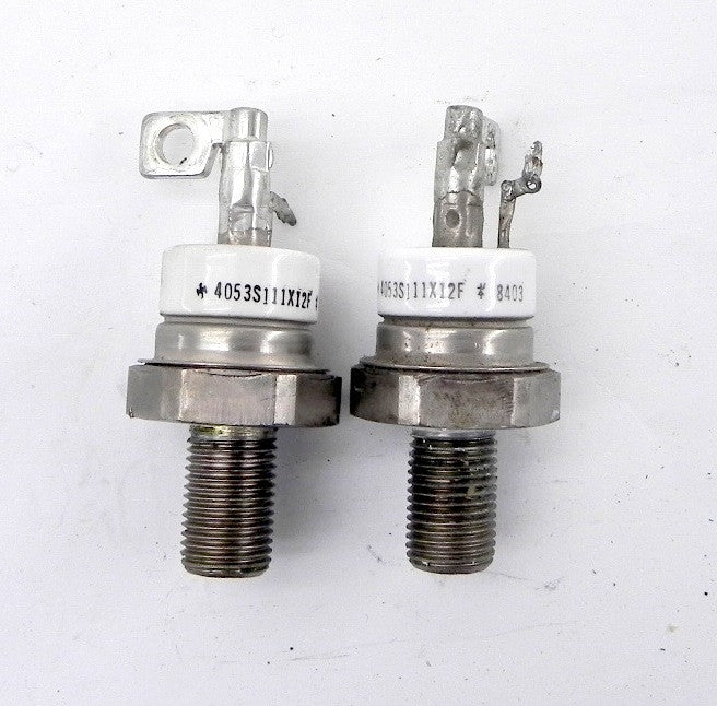 GE Semikron Thyristor Rectifier 4053S111X12F 8403 (2) - Advance Operations