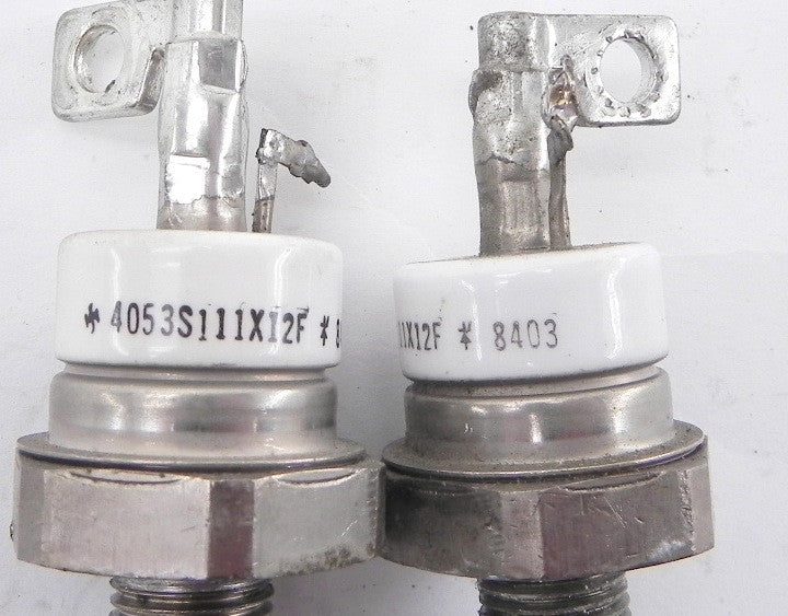 GE Semikron Thyristor Rectifier 4053S111X12F 8403 (2) - Advance Operations
