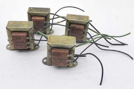 Wer Transformer 1175-25 26348 (Lot of 4) - Advance Operations
