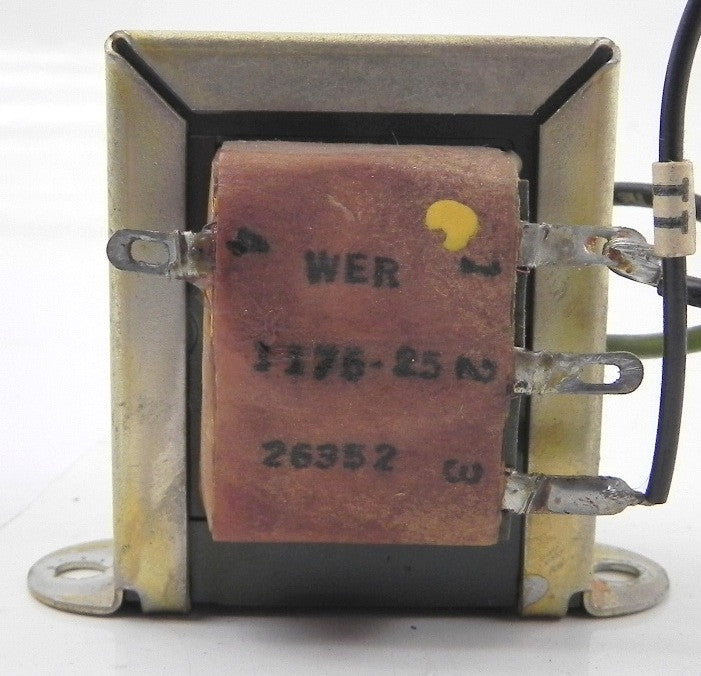 Wer Transformer 1175-25 26352 (Lot of 4) - Advance Operations