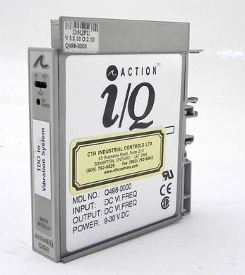 Action Instruments Configurable Isolator Q498-0000 - Advance Operations