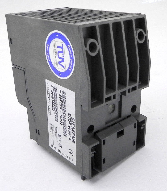 Siemens Sitop Power 4 Power Supply 6EP1 332-1SH22 - Advance Operations