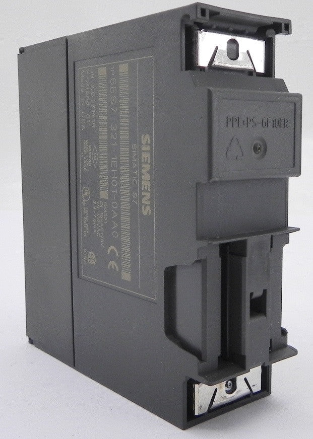 Siemens Input Module 6ES7 321-1EH01-0AA0 - Advance Operations