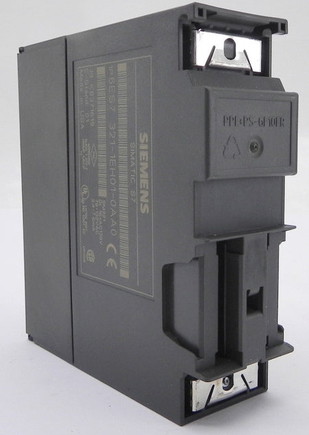 Siemens Input Module 6ES7 321-1EH01-0AA0 - Advance Operations