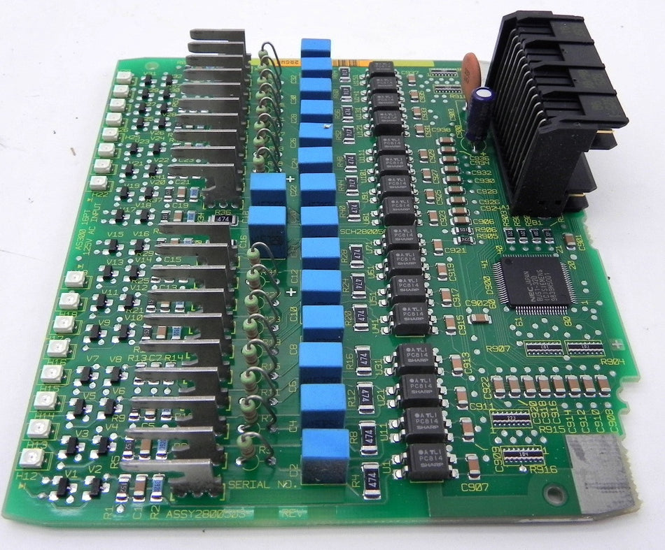 Siemens Input Module Board 6ES7 321-1EH01-0AA0 Board - Advance Operations