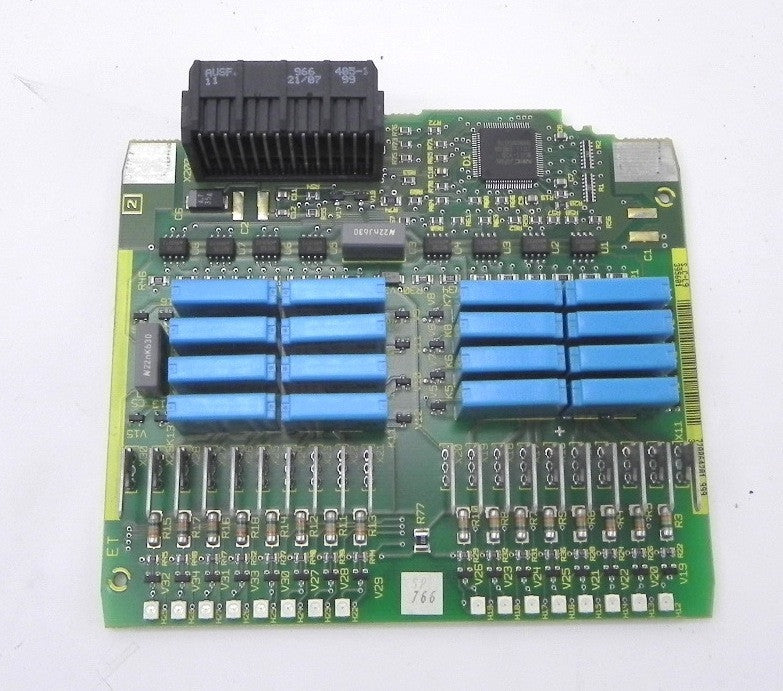 Siemens Output Module Board 6ES7 322-1HH00-0AA0 Board - Advance Operations