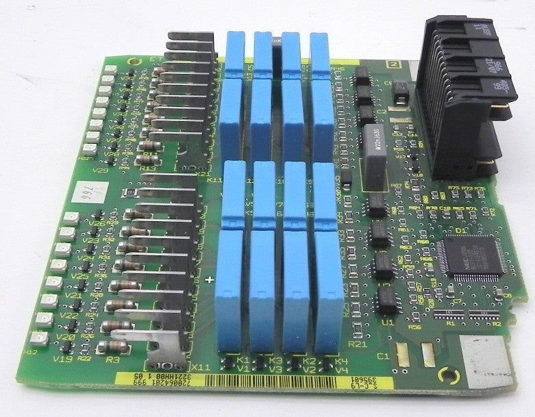 Siemens Output Module Board 6ES7 322-1HH00-0AA0 Board - Advance Operations