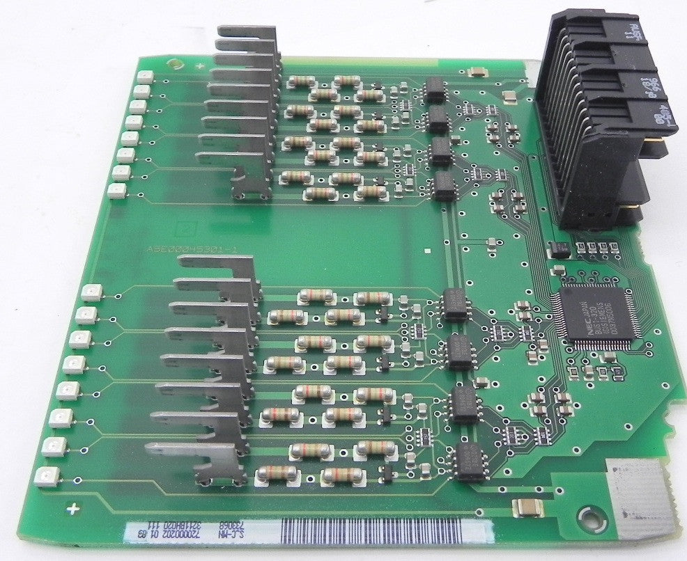 Siemens Input Module Board 6ES7 321-1BH02-0AA0 Board - Advance Operations