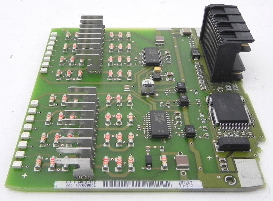 Siemens Input Module Board 6ES7 321-1BH01-0AA0 Board - Advance Operations