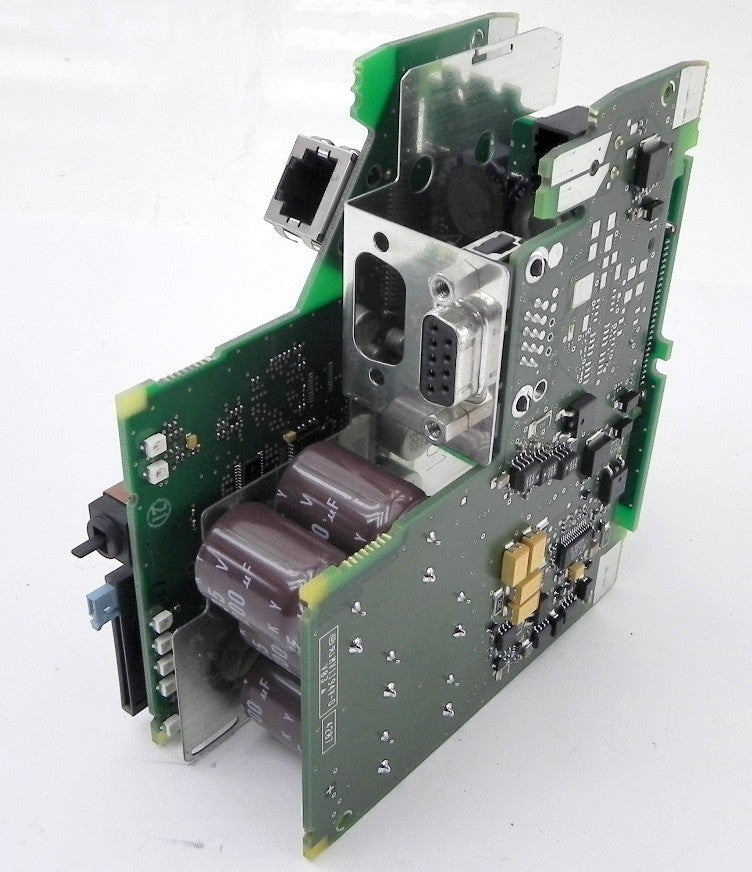 Siemens Input Module Board 6ES7 315-2EH13-0AB0 Board - Advance Operations