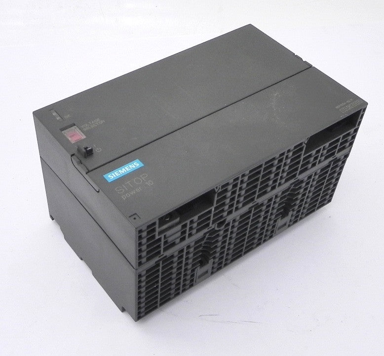 Siemens Sitop Power Supply 6EP1 334-1SL11 - Advance Operations