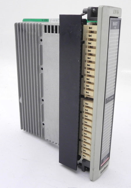 AEG Modicon 120VAC Input Module AS-B807-132 - Advance Operations