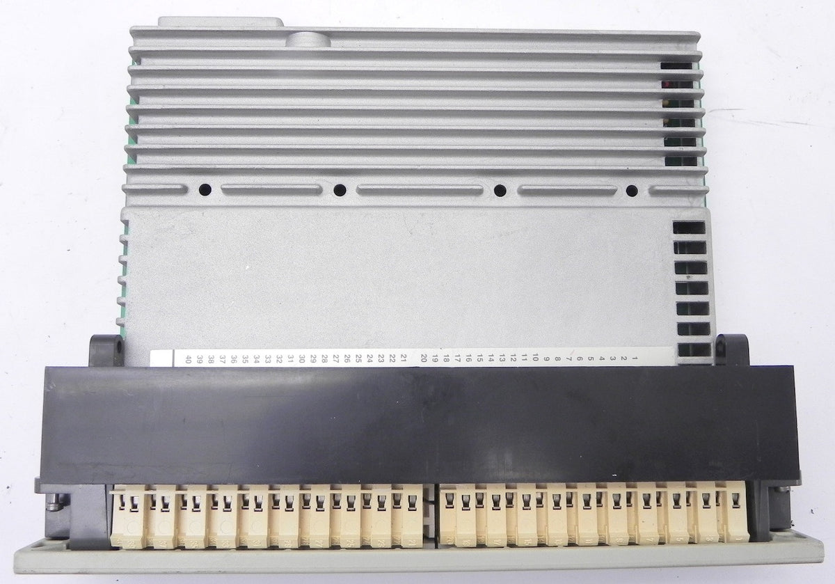 AEG Modicon 120VAC Input Module AS-B807-132 - Advance Operations