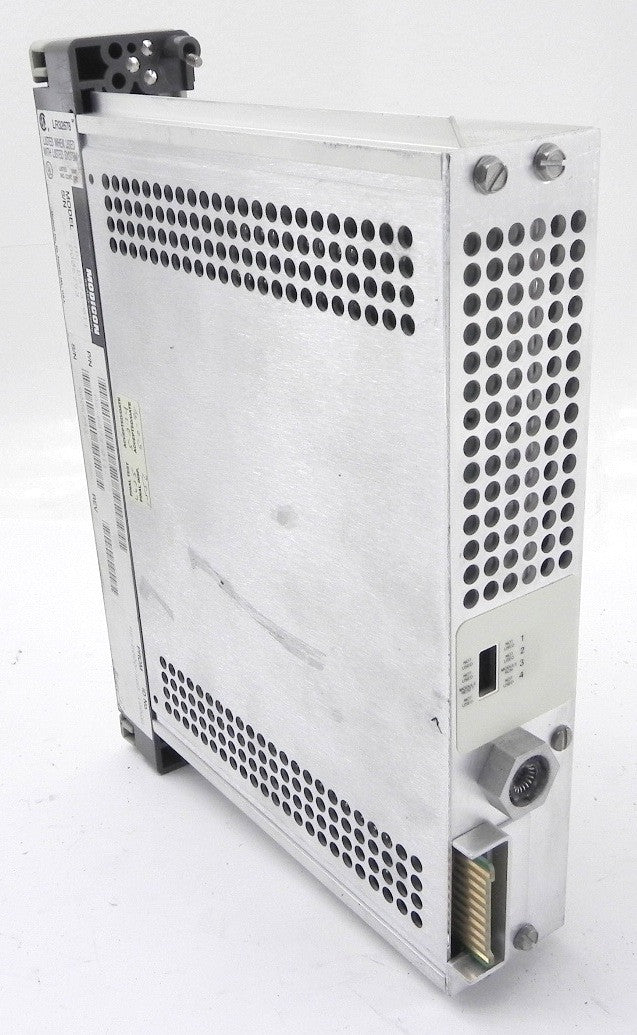 AEG Modicon -10 To +10V Analog Input Module AS-B873-011 - Advance Operations