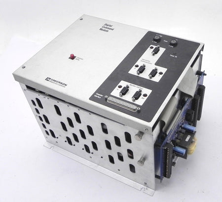 Emerson Digital Command Module 1590-8500 - Advance Operations