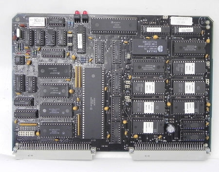 Emerson DCM CPU Card Circuit Board 1590-4107 - Advance Operations