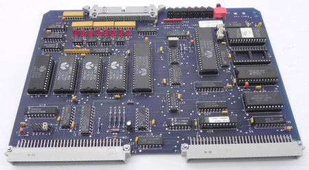 Emerson DCM Drive Communication Board 1590-4135 - Advance Operations