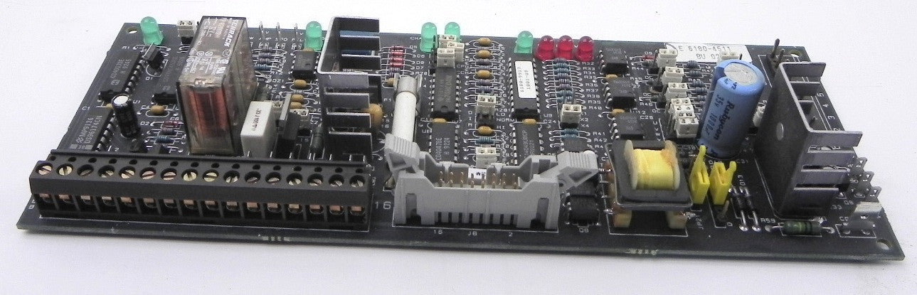 Emerson Drive DSI PG Board 6180-4511 - Advance Operations